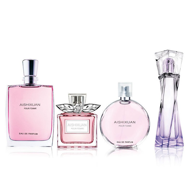 (Hàng Mới Về) Nước Hoa Nữ Hương Thơm Lâu Trôi 4x25ml / 3ml | BigBuy360 - bigbuy360.vn