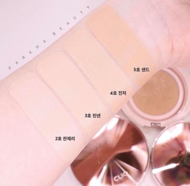 (TRẢ ORDER/ LIÊN HỆ TRC KHI ĐẶT) PHẤN NƯỚC CLIO KILL COVER GLOW CUSHION | BigBuy360 - bigbuy360.vn
