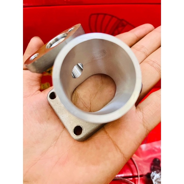 ĐẦU LÒNG REDLEO 22/25 CNC PORTING cho EXCITER CÁC ĐỜI