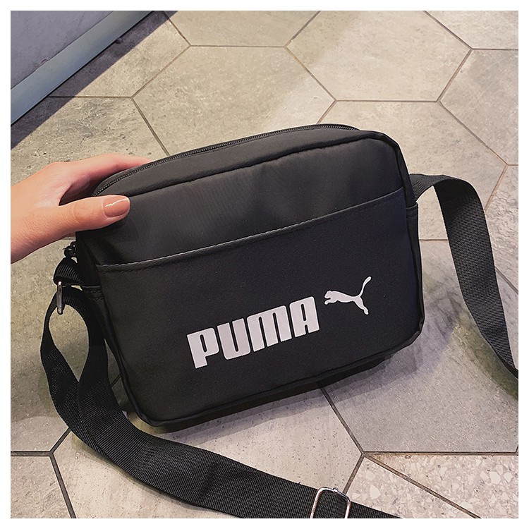 Túi Đeo Chéo Puma Mini Chống Thấm Nước Thời Trang 2020 Cho Nam Nữ