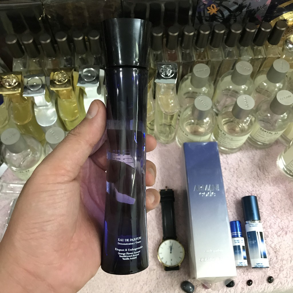 [Cali Perfume][Mẫu Thử][Dùng Là Mê] Nước Hoa Nữ Hương Hoa Quyến Rũ Armani Code For Women | BigBuy360 - bigbuy360.vn