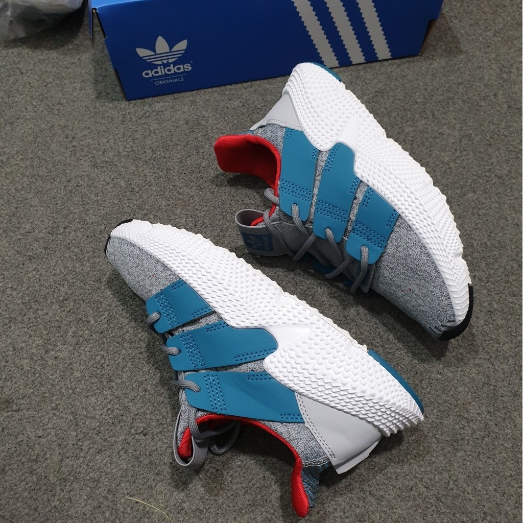[RẺ VÔ ĐỊCH] [RẺ VÔ ĐỊCH] Giày prophere xám xanh dương [FULL BOX] [FULL BOX] | BigBuy360 - bigbuy360.vn