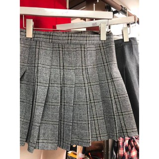 Chân váy ngắn xếp ly, chân váy tennis