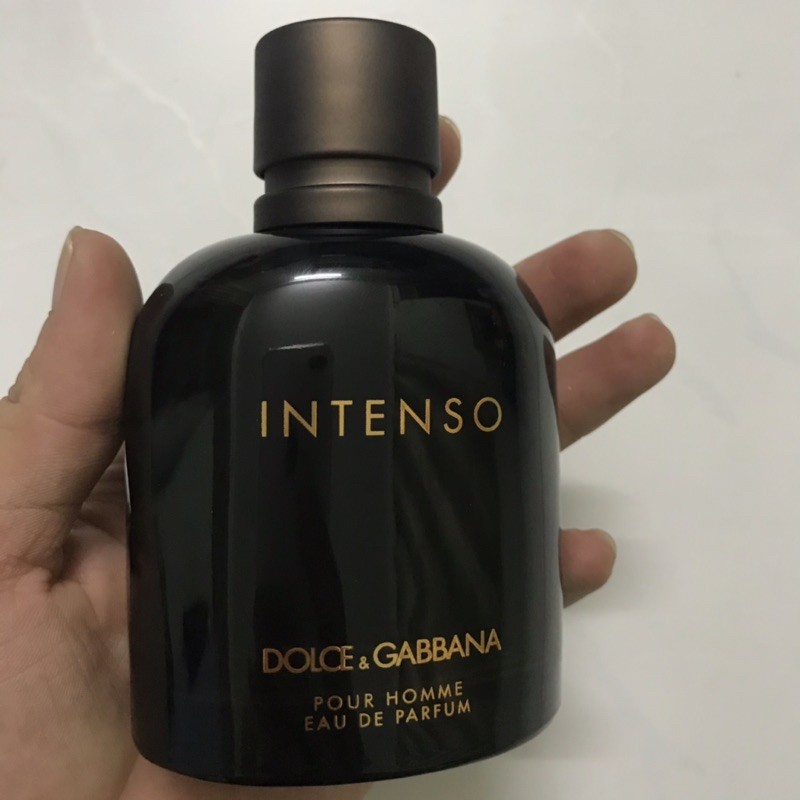 Nước Hoa Nam Dolce & Gabbana Pour Homme Intenso EDP | BigBuy360 - bigbuy360.vn