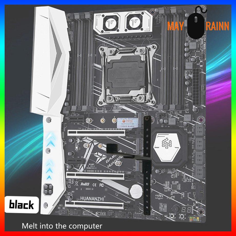 Giá Đỡ Bảng Mạch Chủ Atx / E-Atx Bằng Kim Loại Có Thể Điều Chỉnh Độ Cao | BigBuy360 - bigbuy360.vn
