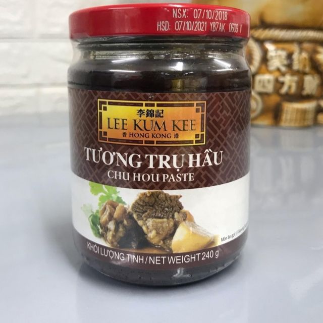 Tương Trụ Hầu Lee Kum Kee lọ 240g