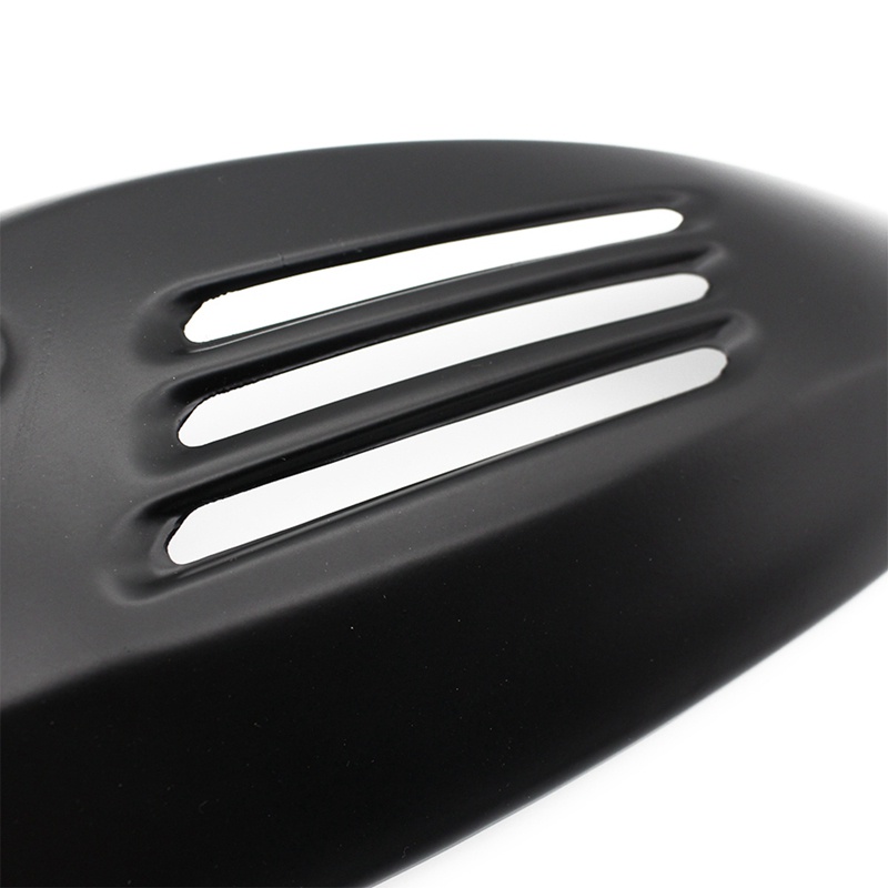 Ốp Bảo Vệ Ống Xả Nhiệt Bên Phải Dành Cho Xe Máy VESPA GTS 125 250 300 GTV GTE 2013-2021