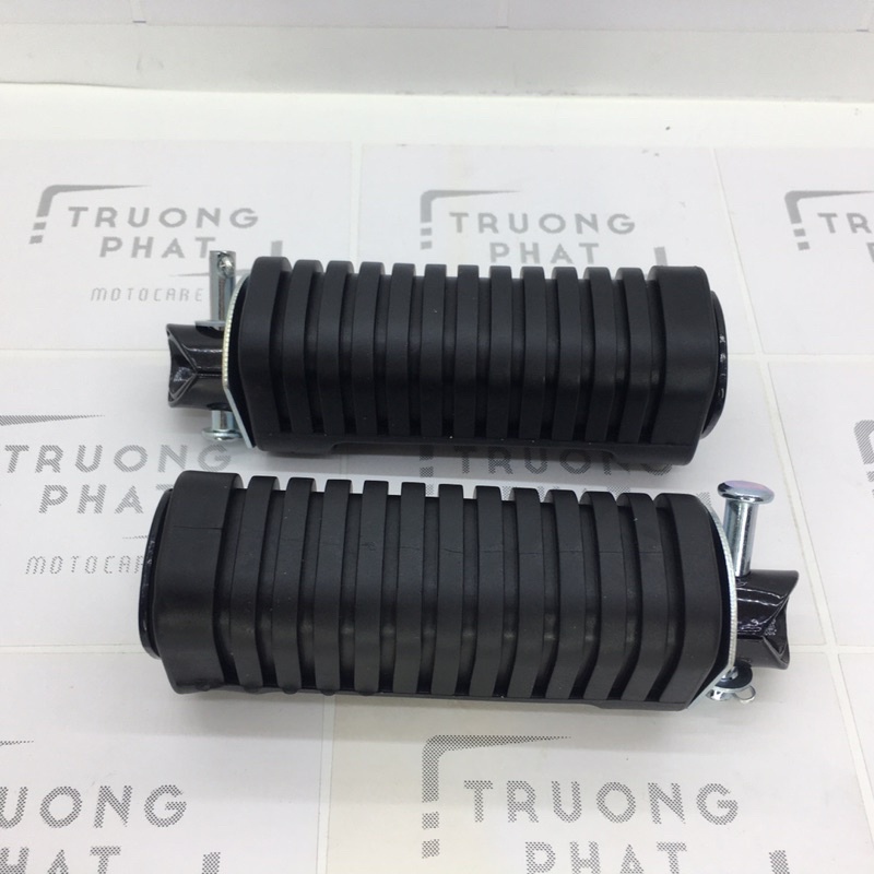 Cao su gác chân sau Wave, Dream, RS, Wave S110, RSX, Sirius...