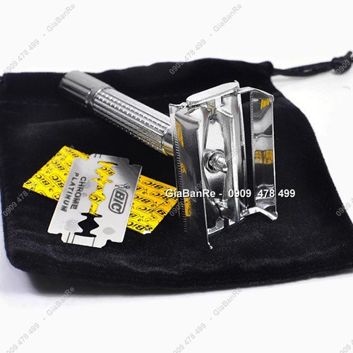 Dao Cạo Râu Cán Vặn Mẫu B