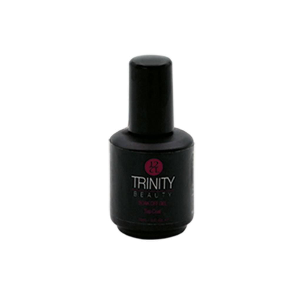 Sơn Phủ Bóng – Soak Off Gel Top Coat Trinity