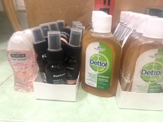 Dung dịch sát trùng diệt khuẩn Dettol Úc