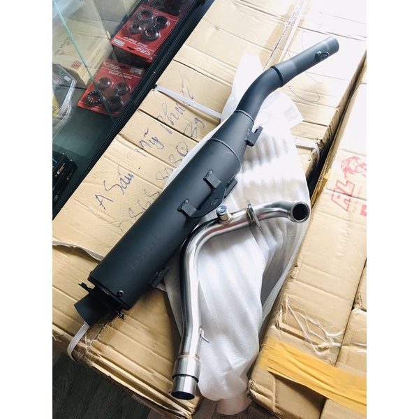 PÔ RED LEO EX150i giả zin cho anh em 65zz / 65+ /68-70+