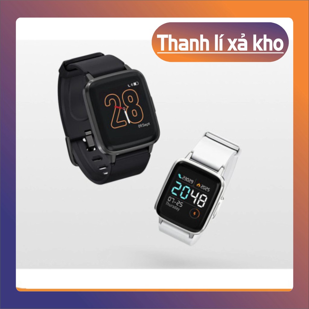 THANH LÝ XẢ KHO Đồng Hồ Thông Minh Xiaomi Haylou LS01 -Hàng Chính Hãng THANH LÝ XẢ KHO