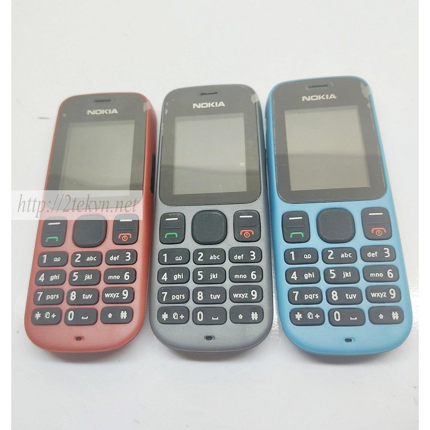[Ưu đãi] Điện thoại Nokia N101 2 sim giá rẻ chính hãng-Bảo hành 1 năm | BigBuy360 - bigbuy360.vn