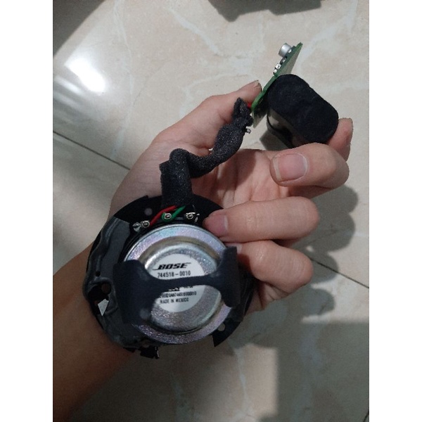 Bộ mạch Loa BOSE revolve