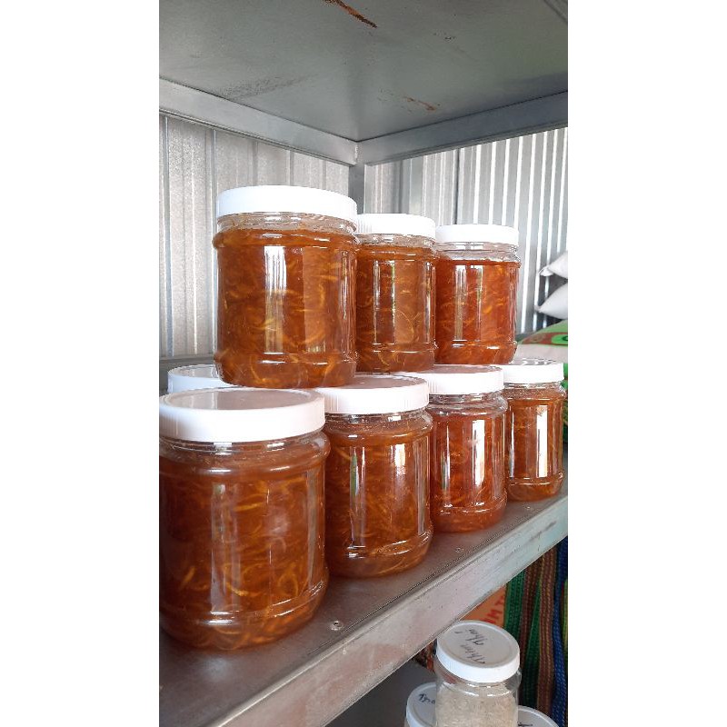 Tắc Xí Muội 900g Nhà Làm