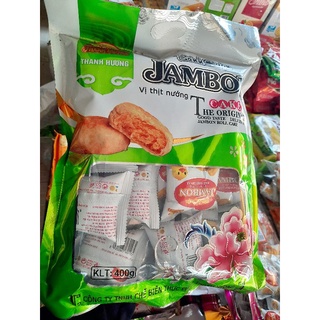 Bánh Jambon bịch 400g