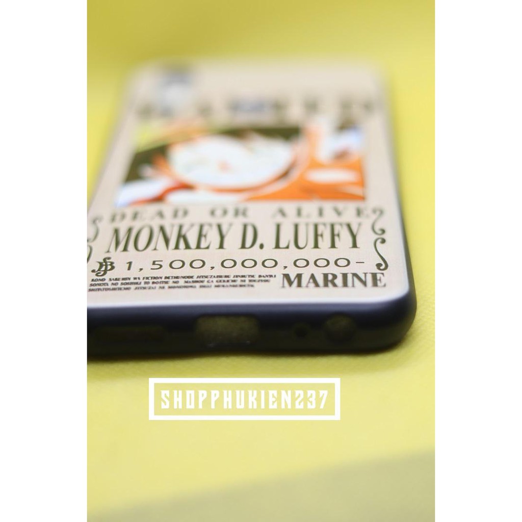 Ốp Lưng Luffy 1 Tỷ 5 Dành Cho Vivo Y15 , Y17 Ốp Dẻo Đẹp