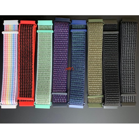 Dây đeo Nylon thể thao Ticwatch 1 / 2
