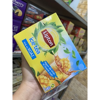 Trà Lipton Ice Tea ,hộp 16 gói