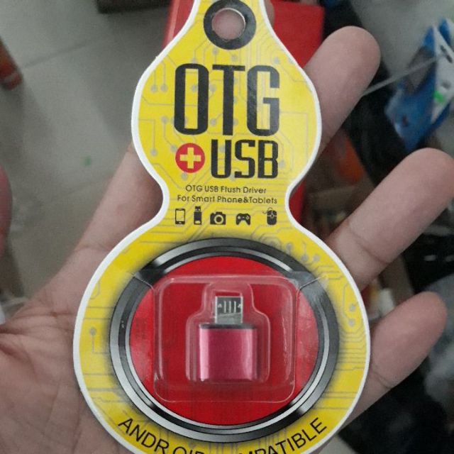 OTG ANDROID MICRO usb