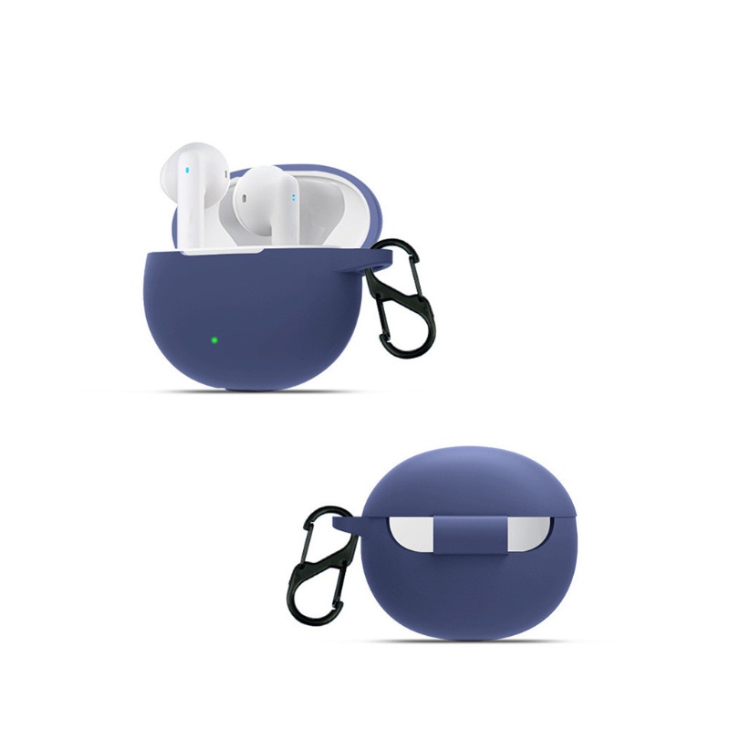Vỏ Silicon Mềm Bảo Vệ Hộp Sạc Tai Nghe X2 True