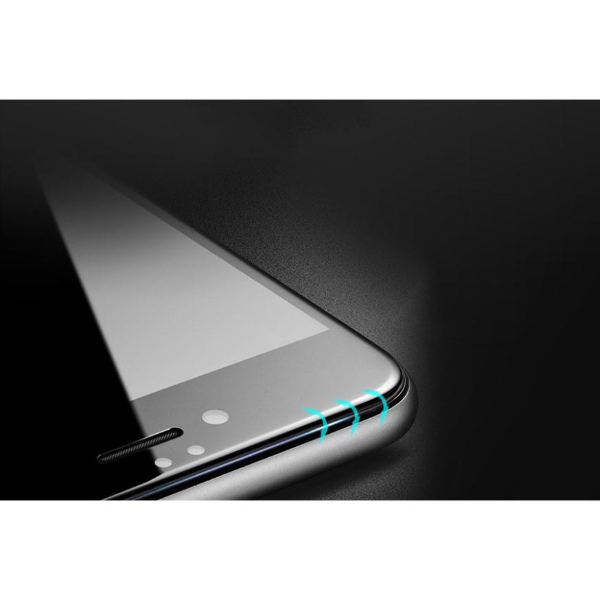 Cường lực full màn hình iphone 9D , 10D độ cứng 9H tặng kèm giấy lau