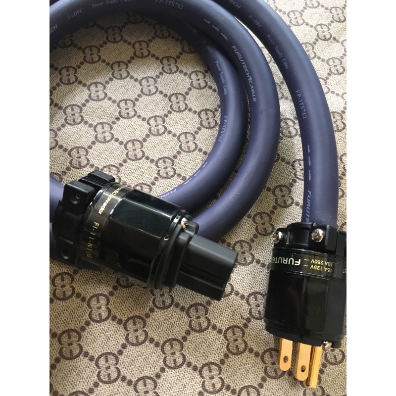 Dây nguồn Furutech dài 1.5m