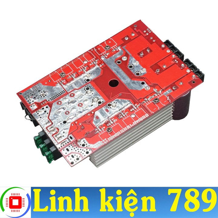 Mạch tăng áp 12V lên +/-64V và +/-15V - Linh Kiện 789