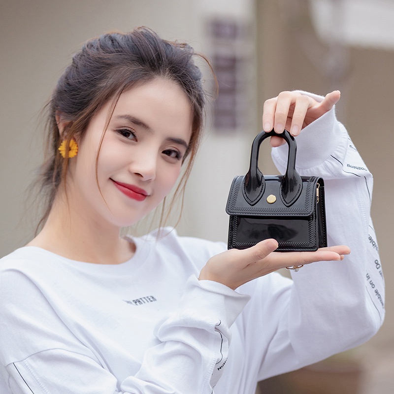 Túi Đeo Chéo mini, Cá Tính Nhỏ Gọn Mã T06 JIME STORE