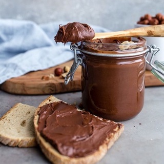 Nutella không đường  500gr