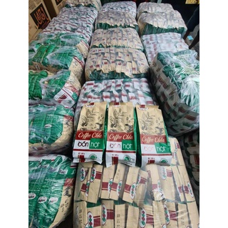 Cà Phê Chồn Bốn Hột 500gr (Pha Phin)