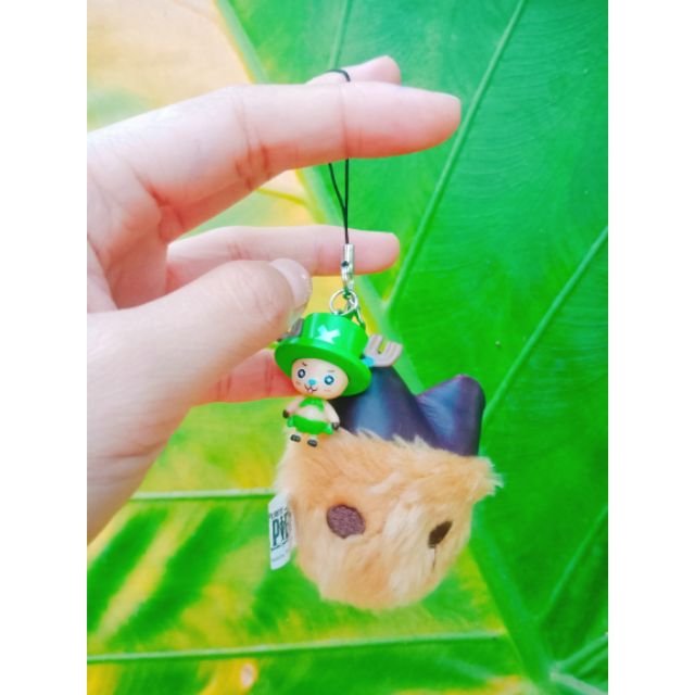 Gấu  bông  của  Bé Ngọc