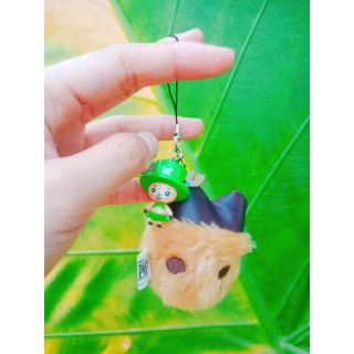 Gấu bông của Bé Ngọc