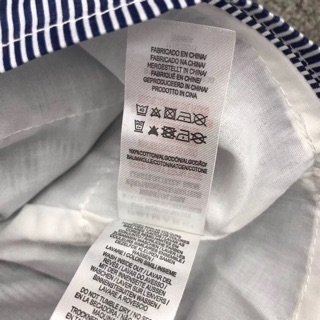 Váy ren sọc Primark