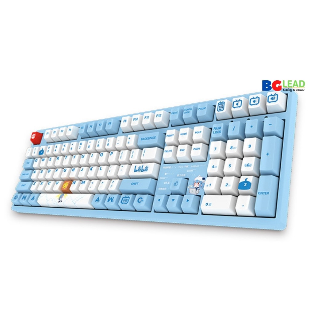 Bàn phím cơ AKKO 3108 v2 Bilibili (Akko switch) | BigBuy360 - bigbuy360.vn