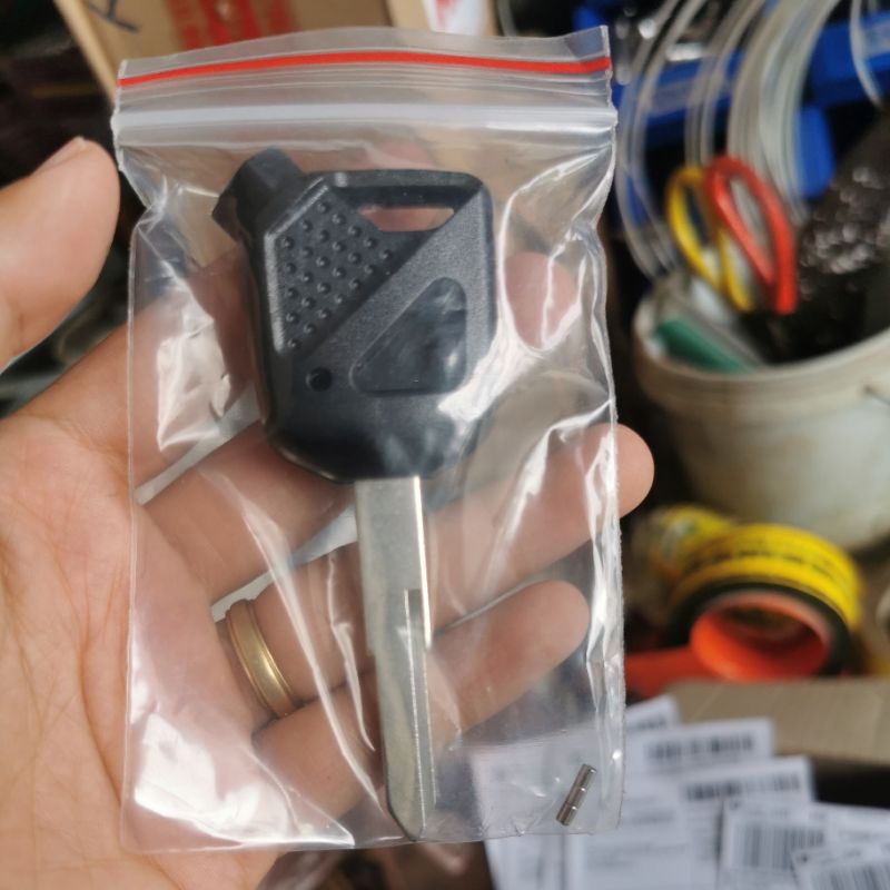 Vỏ remote phôi chìa khóa xe Air Blade/ SH