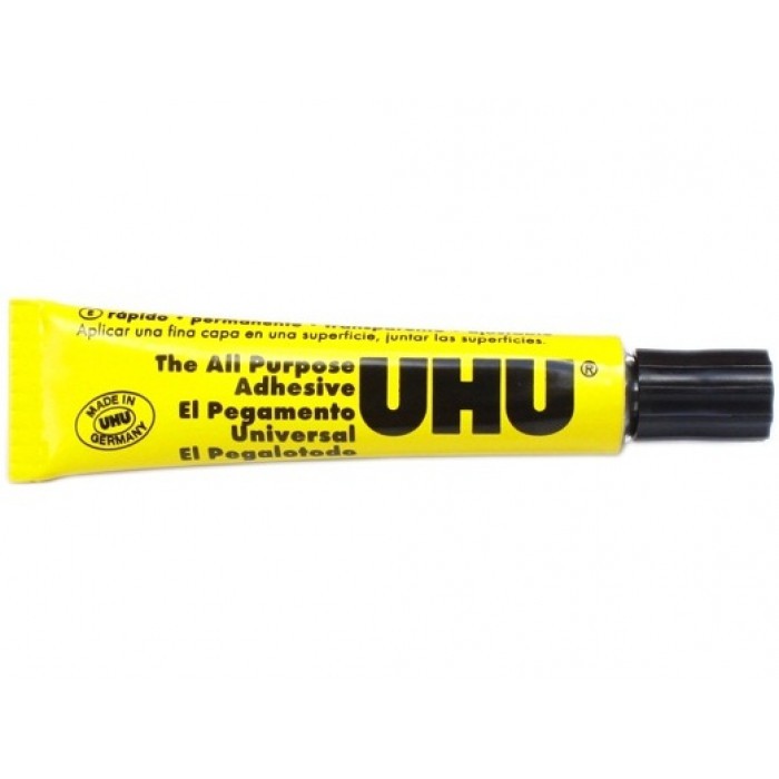 Keo chuyên dụng uhu 35ml