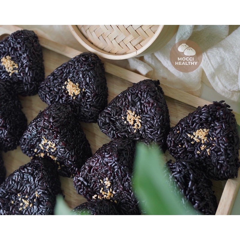 Cơm Nắm Gạo Lứt - For Eatclean, DAS, Lowcarb &amp; Tiểu đường