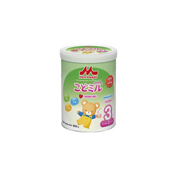 Sữa Morinaga số 3 850g