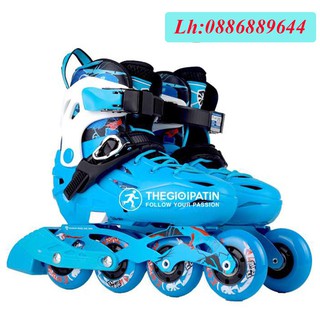 Giày Patin Trẻ Em Flying Eagle s5s+ [Shop Ưu Đãi]