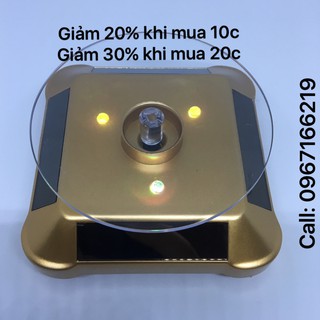 Đế xoay trưng bày sản phẩm mini