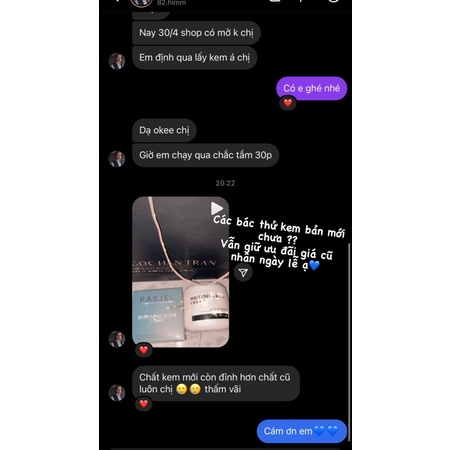 Kem dưỡng trắng da Pasjel | BigBuy360 - bigbuy360.vn