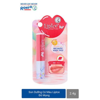 Son dưỡng LipIce Sheer Color Pop 2.4G