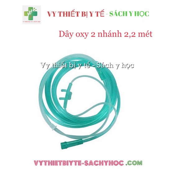 Dây oxy bản to 2,2m Hoàng sơn