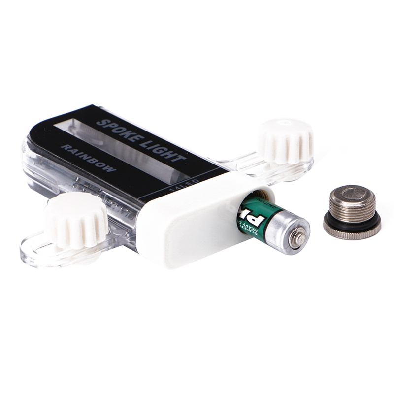 Đèn LED 14 Bóng 30 Bóng Thay Đổi Căm Xe Đạp