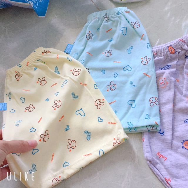 Quần chục size 1, nhảy size 5k