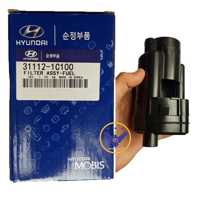 Lọc xăng động cơ Getz, lọc nhiên liệu Hyundai Getz