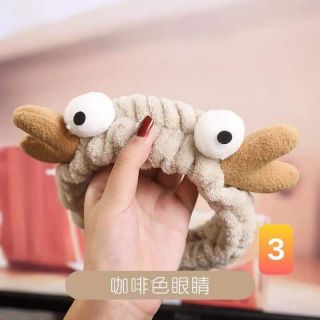 Băng đô rửa mặt