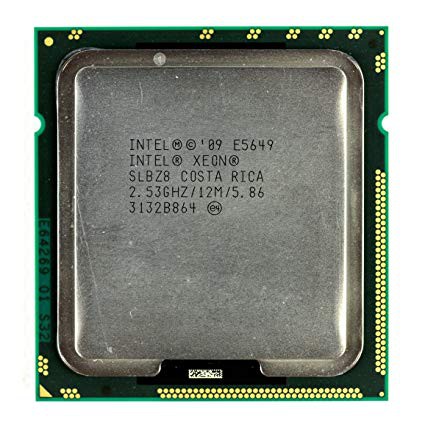 Vi xử lý Xeon E5649